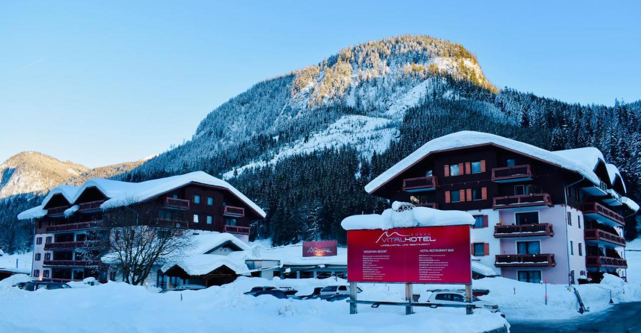 Gosau Apartment 307 Zewnętrze zdjęcie