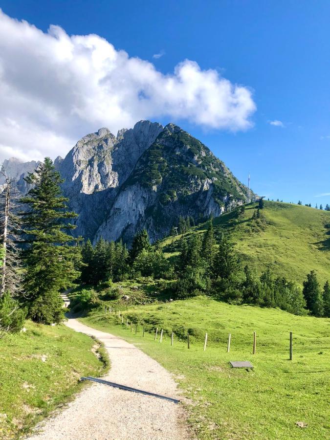Gosau Apartment 307 Zewnętrze zdjęcie